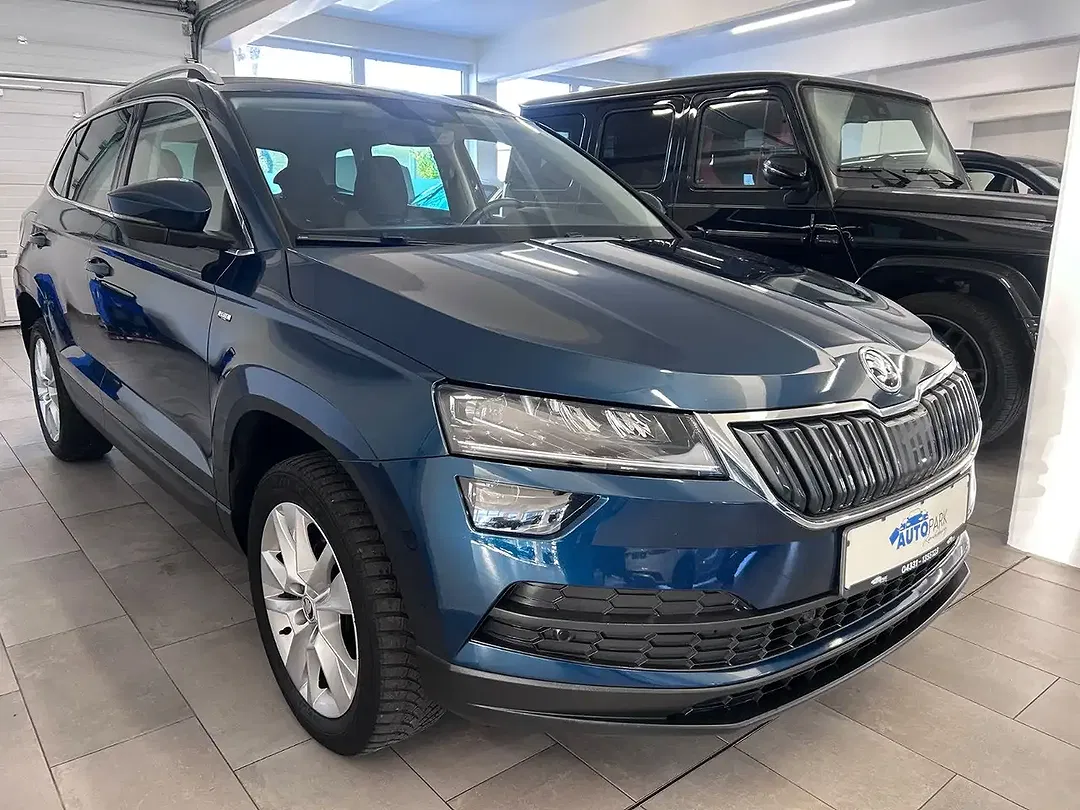 Skoda Karoq - Thumbnail 4