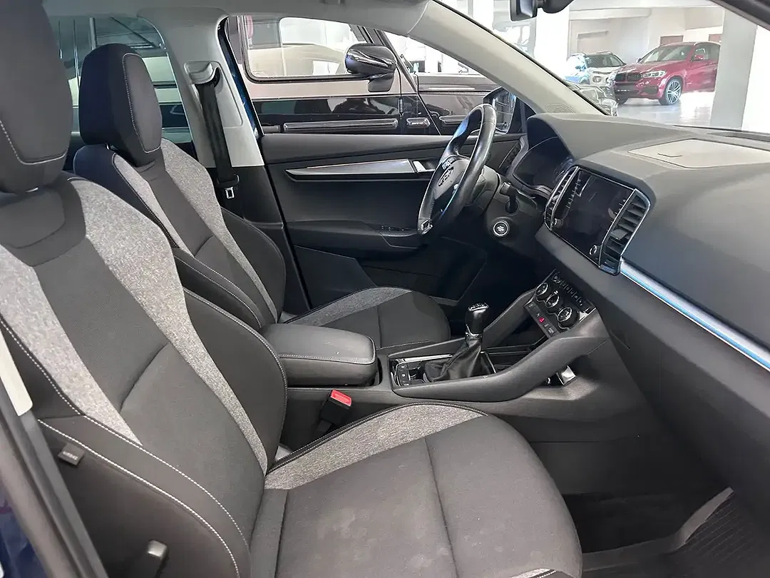 Skoda Karoq - Thumbnail 7