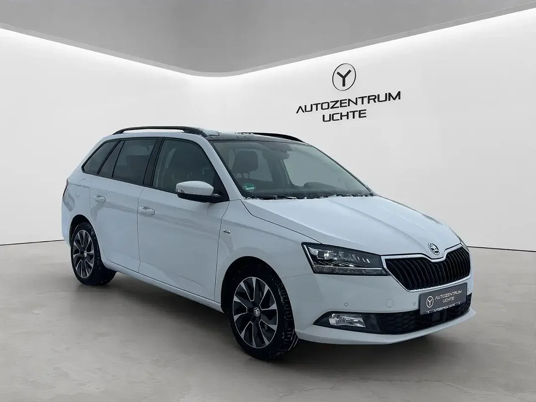 Skoda Fabia - Afbeelding 1