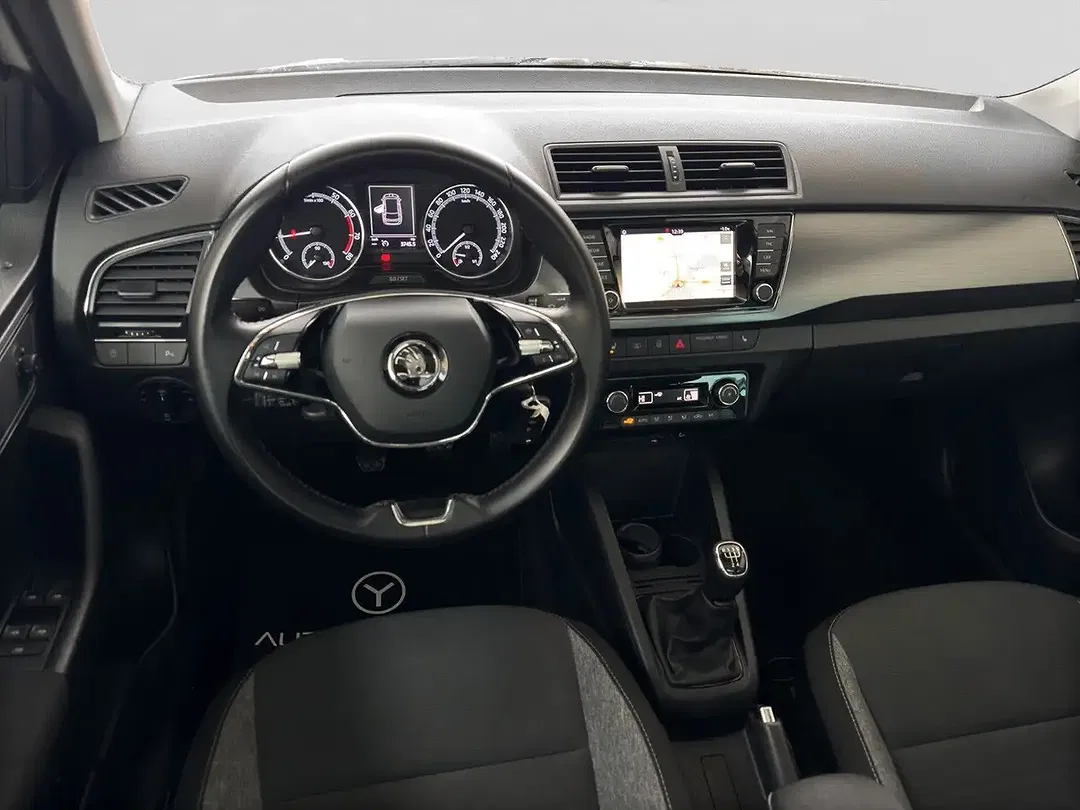 Skoda Fabia - Thumbnail 10