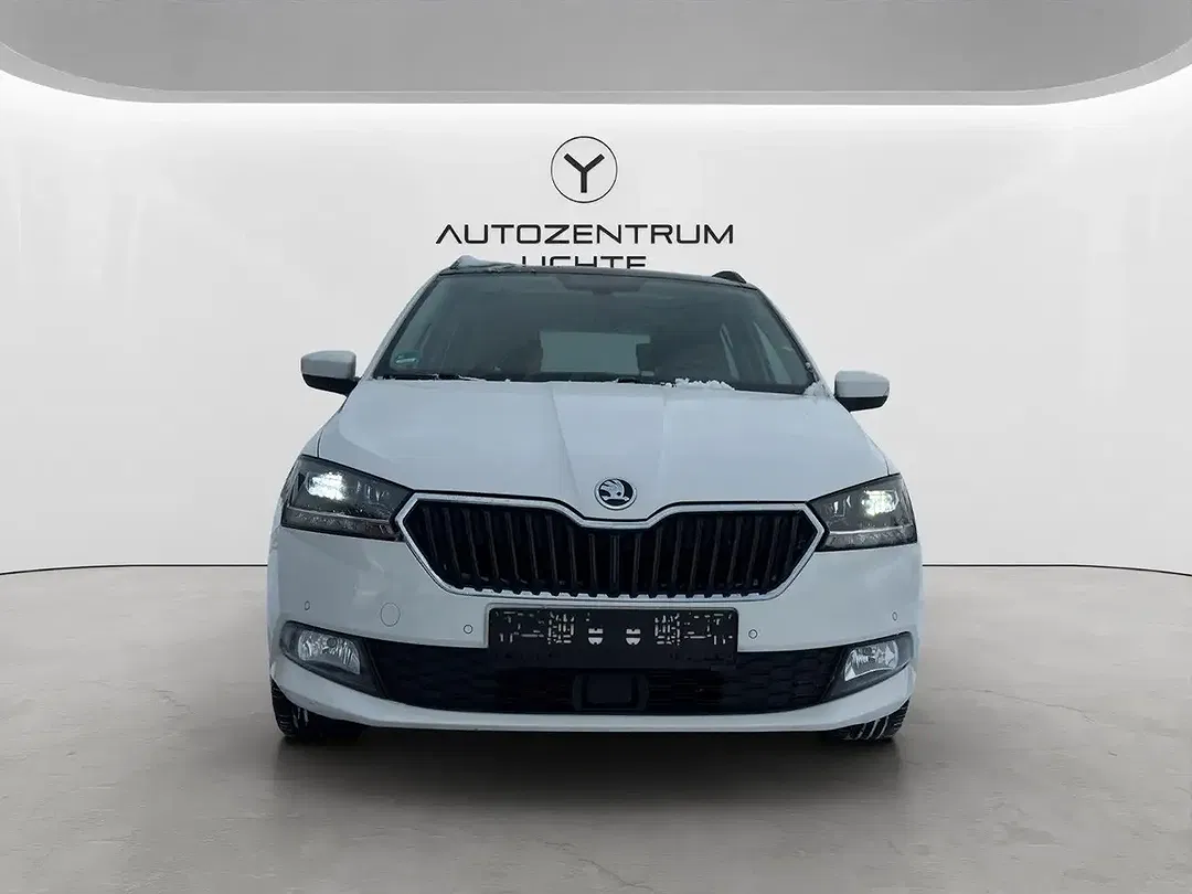 Skoda Fabia Combi Drive Best Of - foto 2
