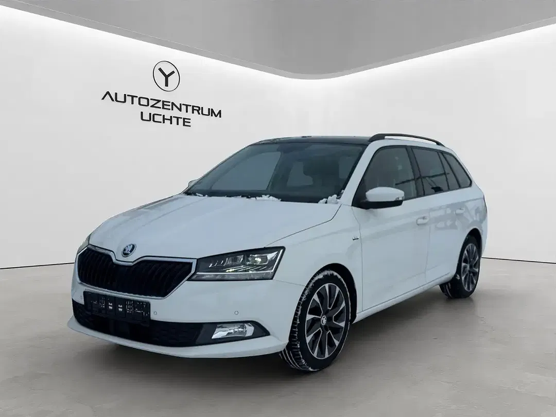 Skoda Fabia - Thumbnail 3