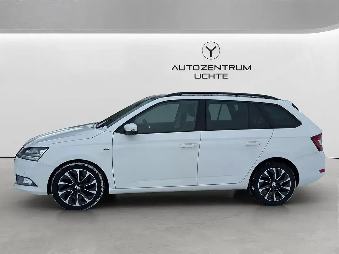 Skoda Fabia - Thumbnail 4