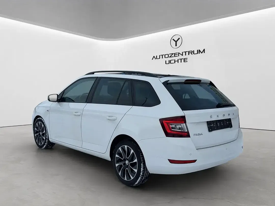 Skoda Fabia - Thumbnail 5