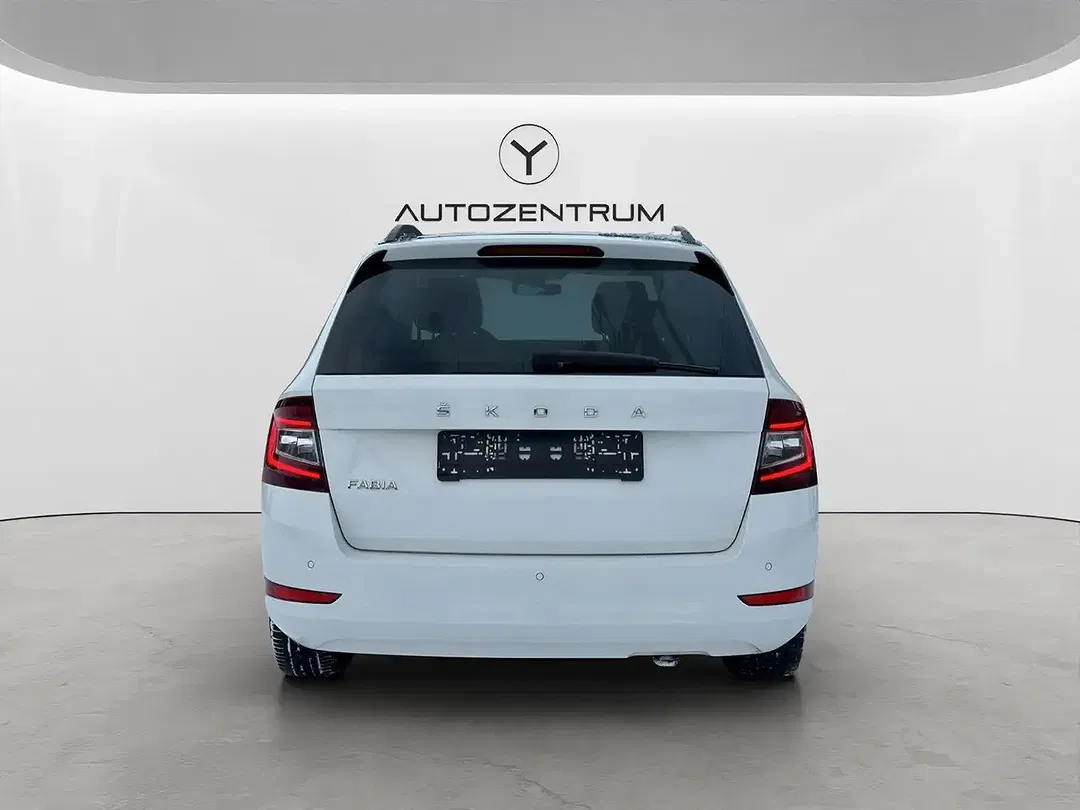 Skoda Fabia - Thumbnail 6