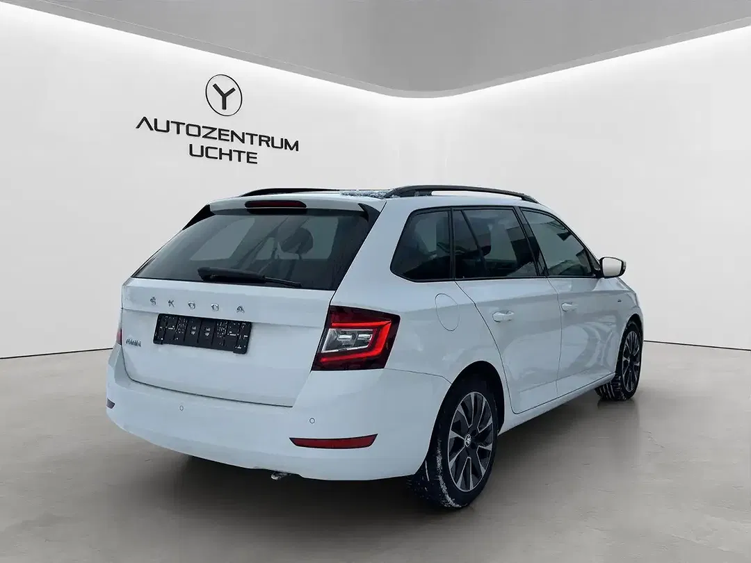 Skoda Fabia - Thumbnail 7