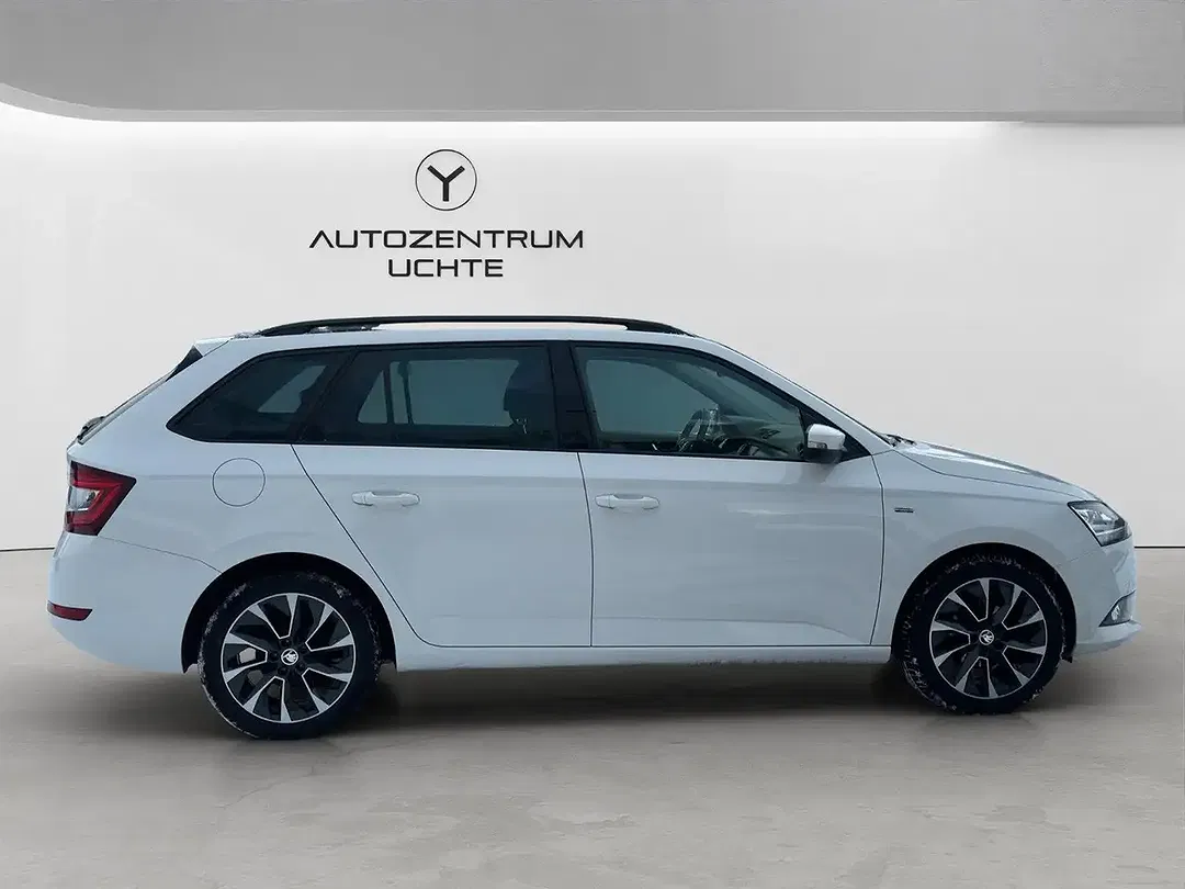 Skoda Fabia - Thumbnail 8