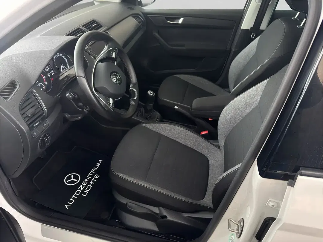 Skoda Fabia - Thumbnail 9