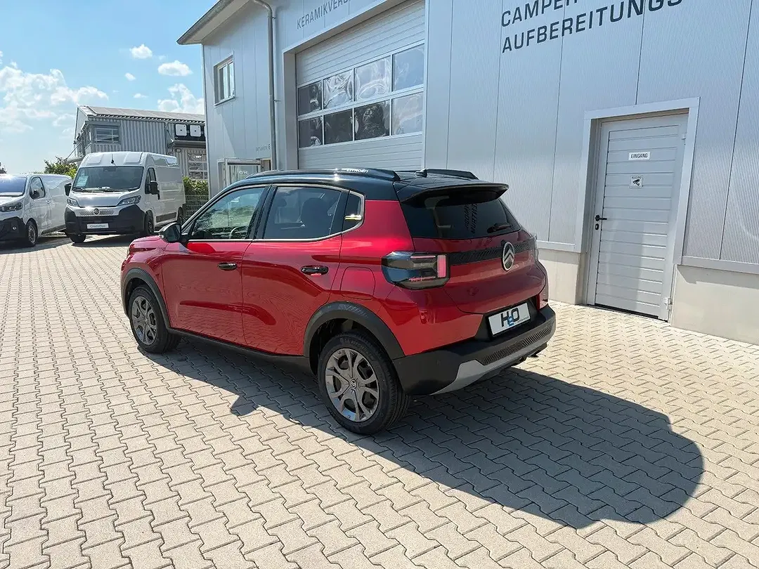 Citroen C3 - Thumbnail 3