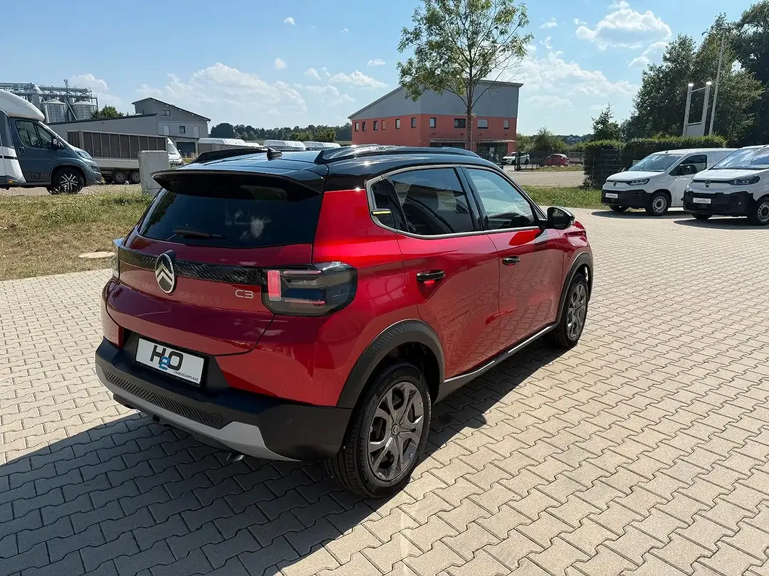 Citroen C3 - Thumbnail 5