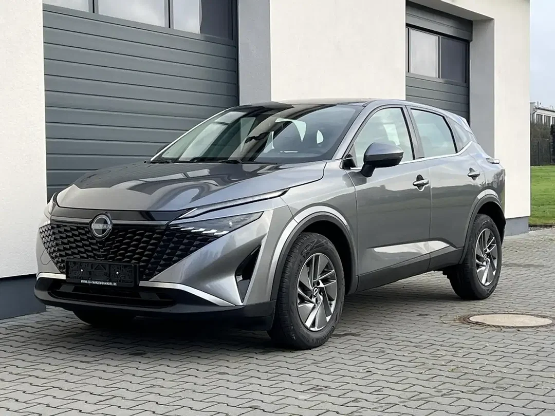 Nissan Qashqai - Afbeelding 1