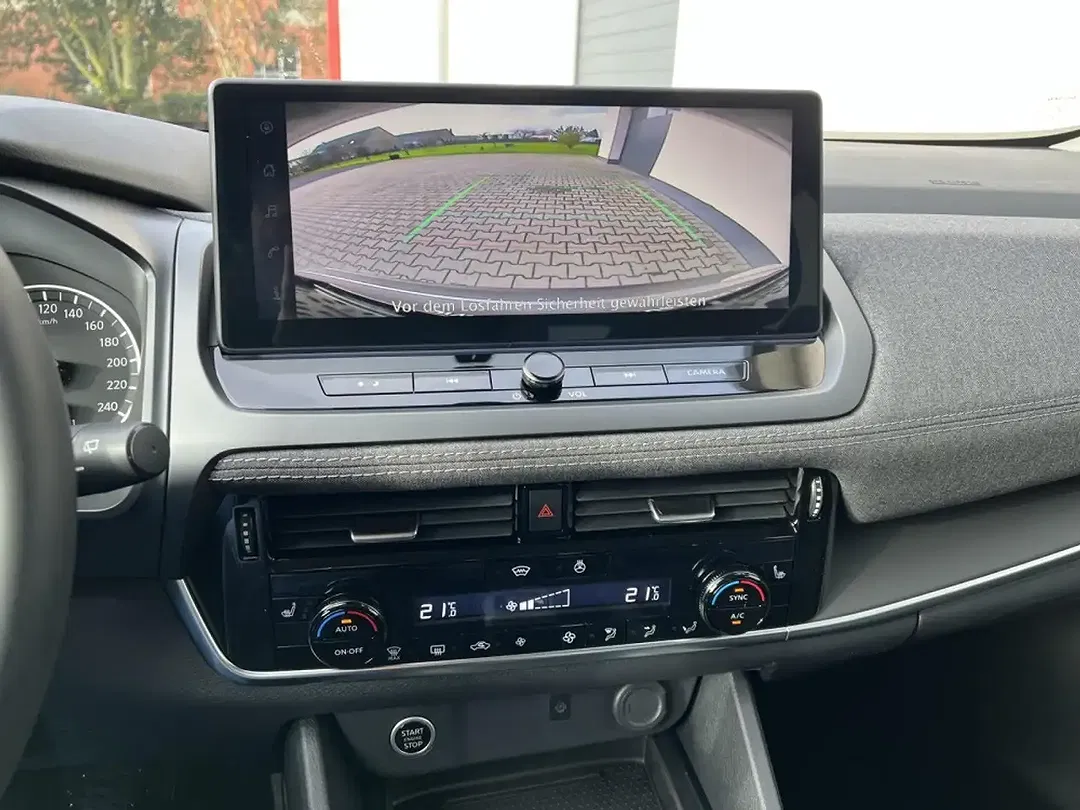 Nissan Qashqai - Thumbnail 11