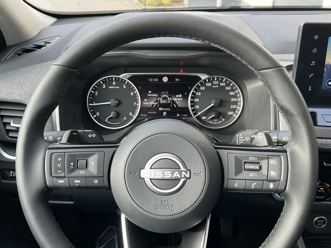 Nissan Qashqai - Thumbnail 12