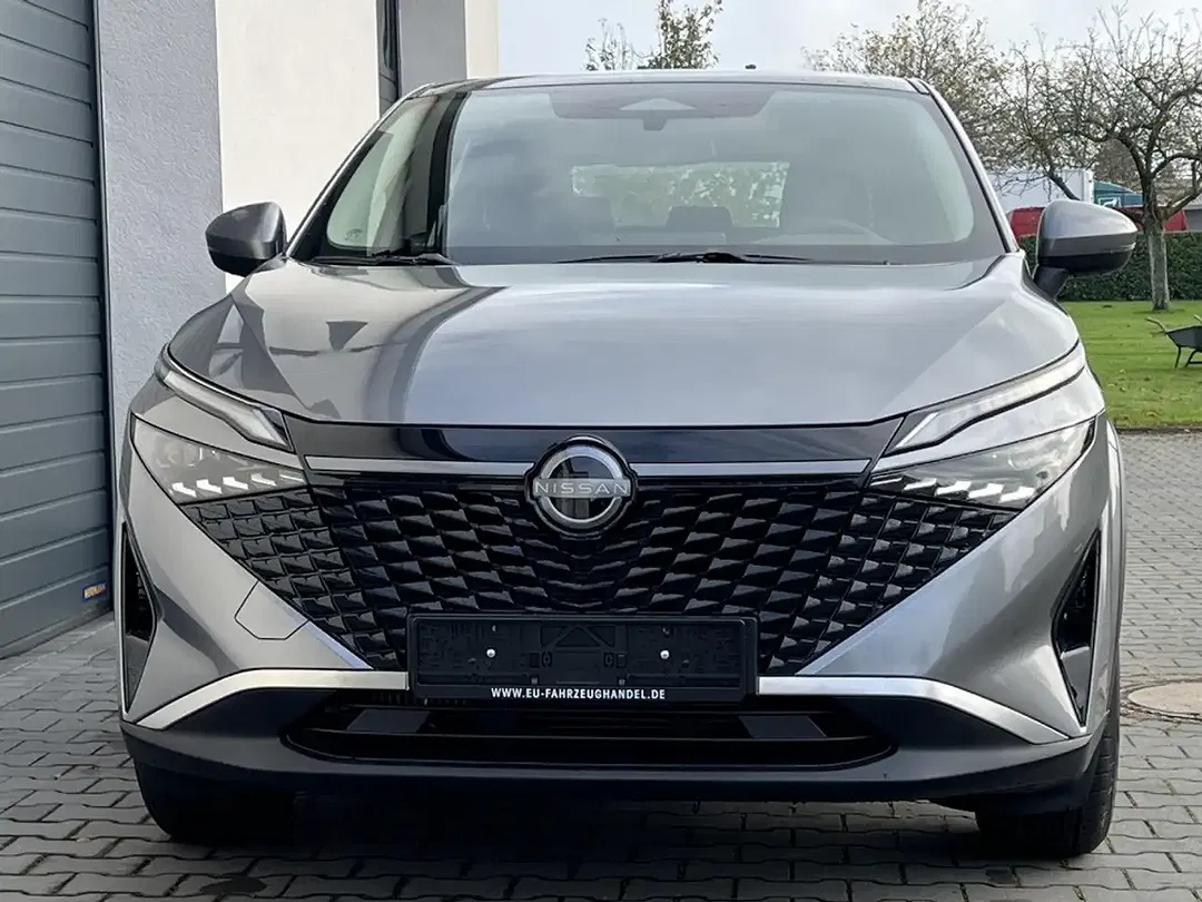 Nissan Qashqai - Thumbnail 3