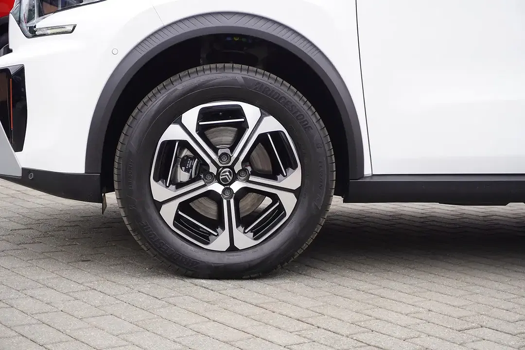 Citroen C3 Aircross - Thumbnail 8