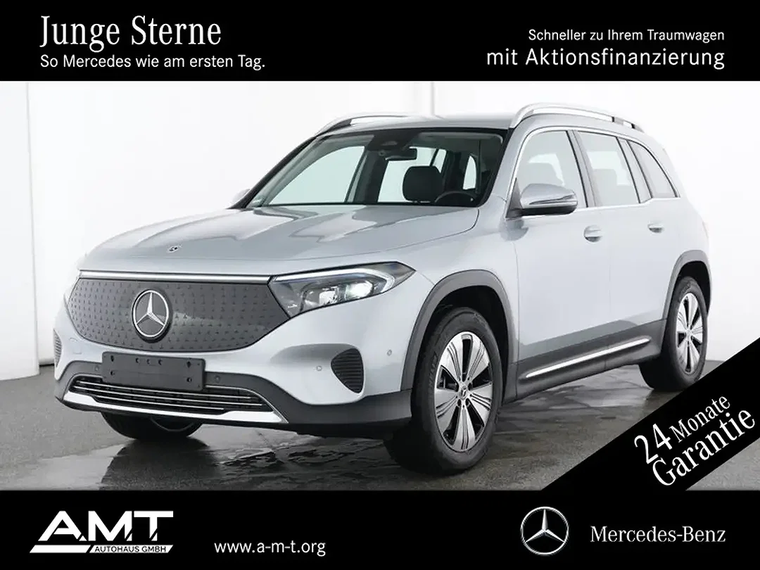 Mercedes-Benz EQB 300 - Afbeelding 1