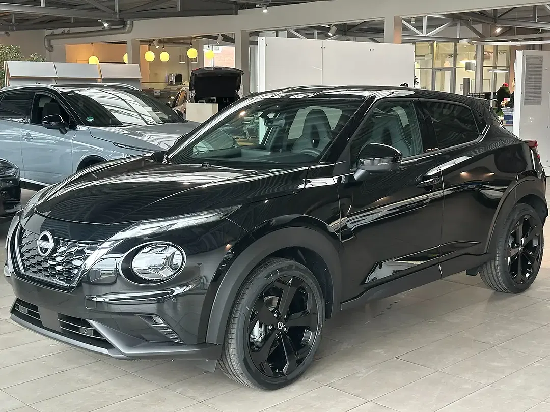 Nissan Juke - Thumbnail 3