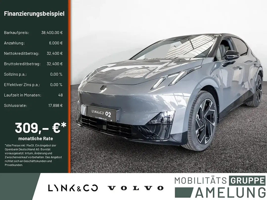 Lynk & Co 02 - Thumbnail 1