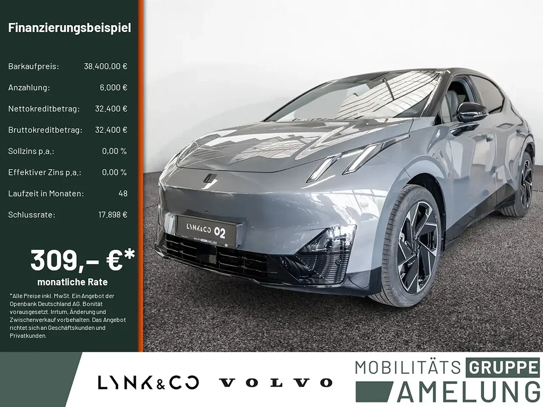 Lynk & Co 02 - Afbeelding 1