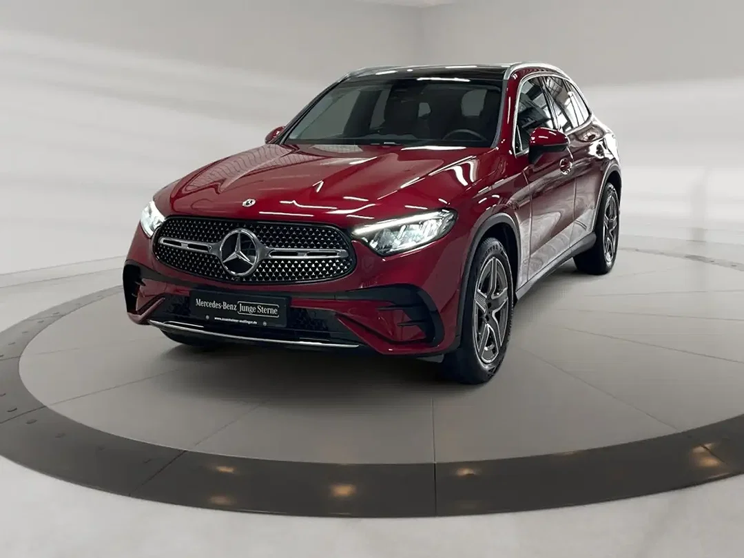 Mercedes-Benz GLC 300 - Afbeelding 1