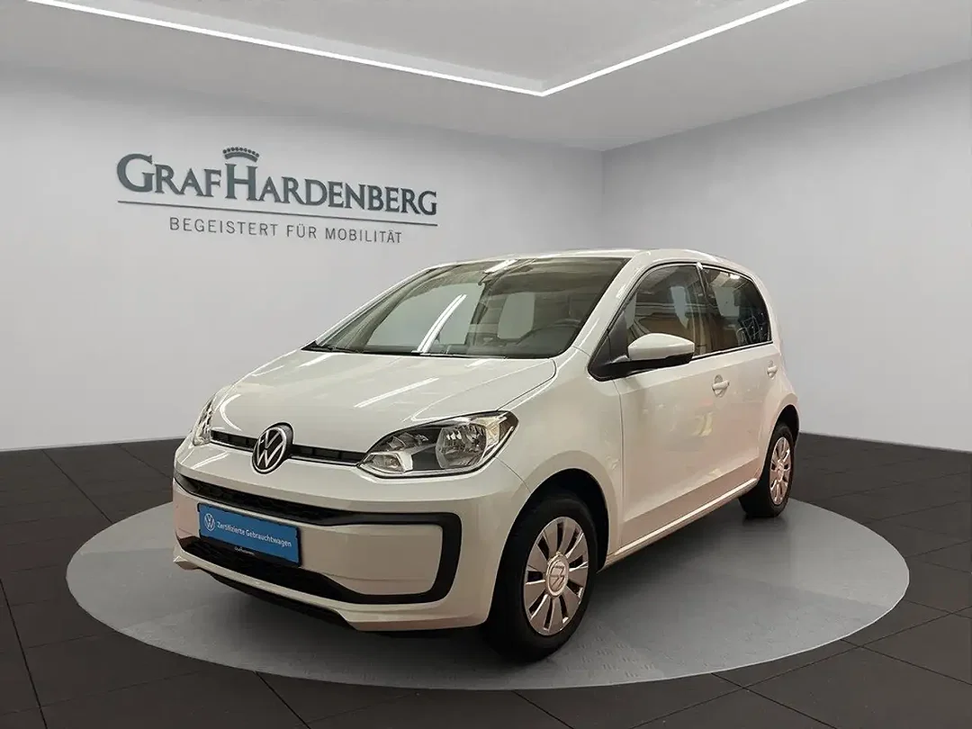 Volkswagen up! - Afbeelding 1