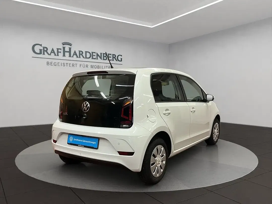 Volkswagen up! - Thumbnail 2