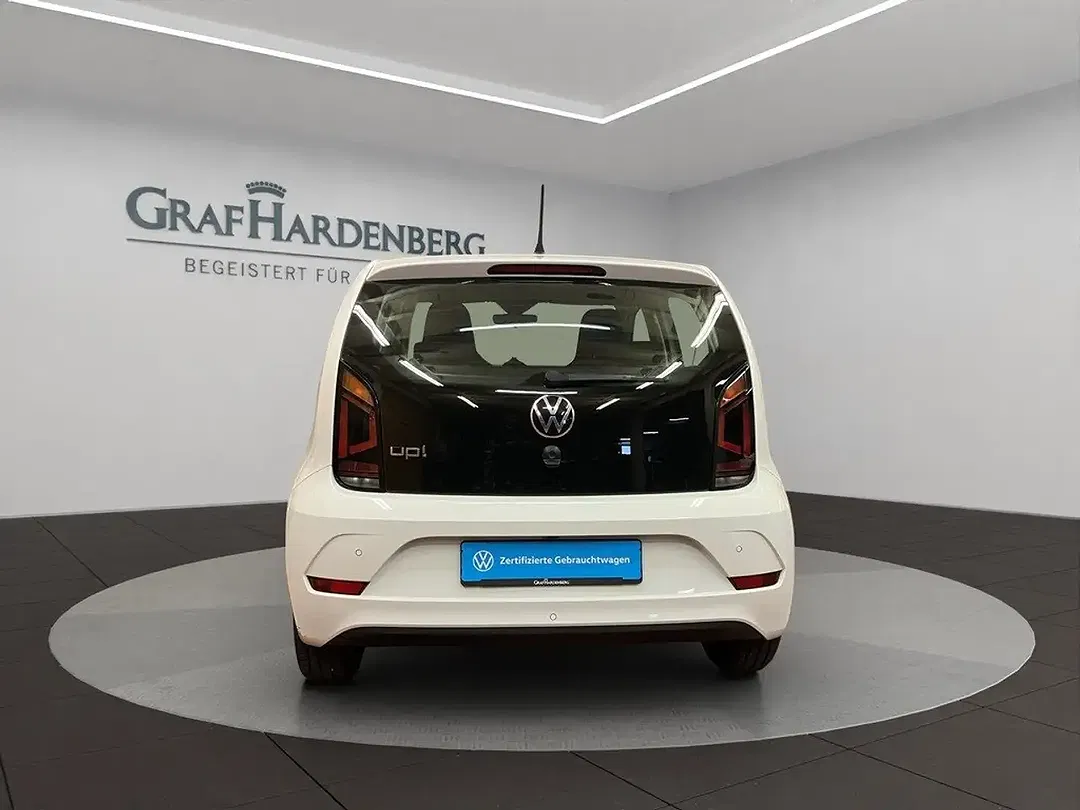 Volkswagen up! - Thumbnail 4