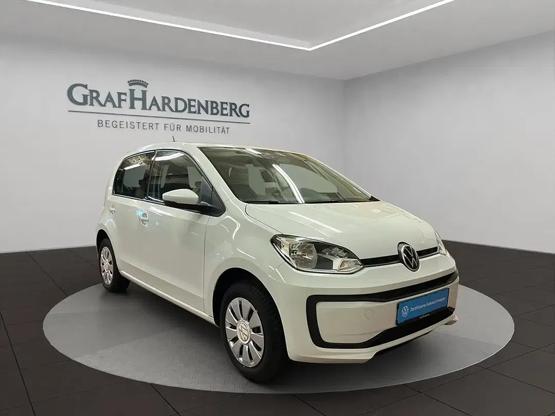 Volkswagen up! - Thumbnail 5