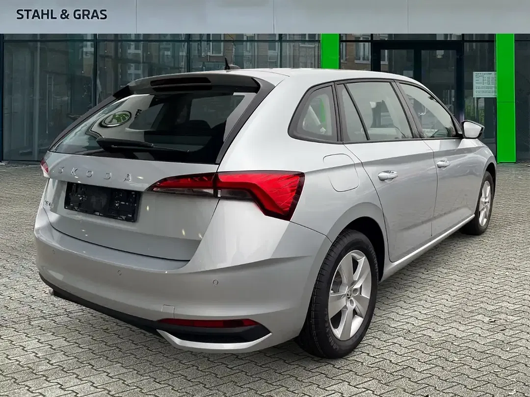 Skoda Scala - Thumbnail 6