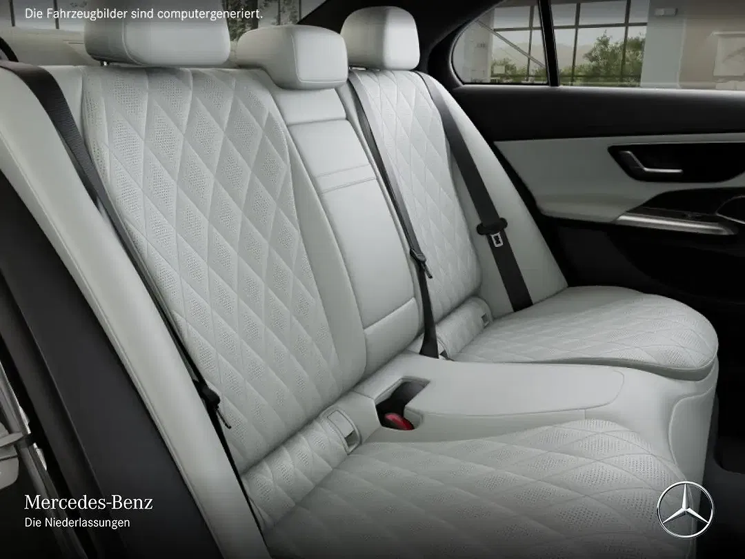 Mercedes-Benz E 450 - Thumbnail 12