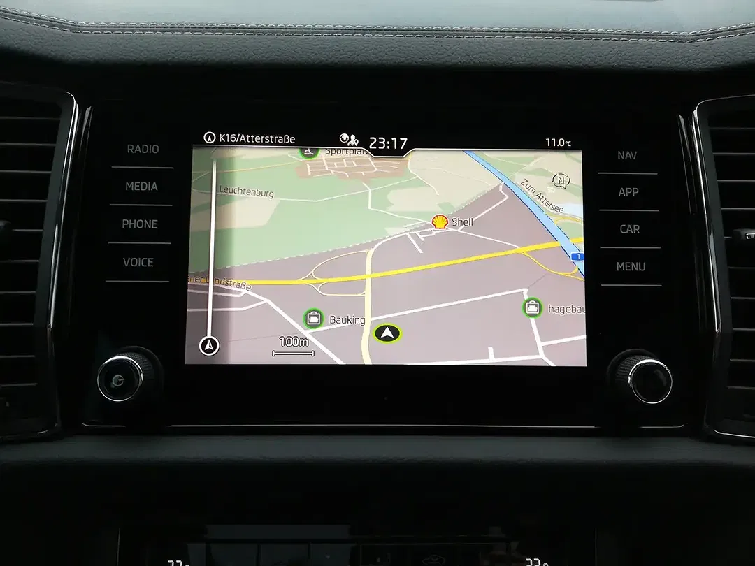 Skoda Kodiaq - Thumbnail 9