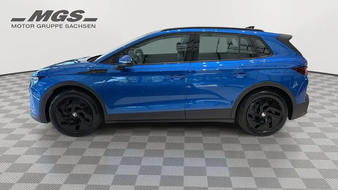 Skoda Elroq - Thumbnail 12