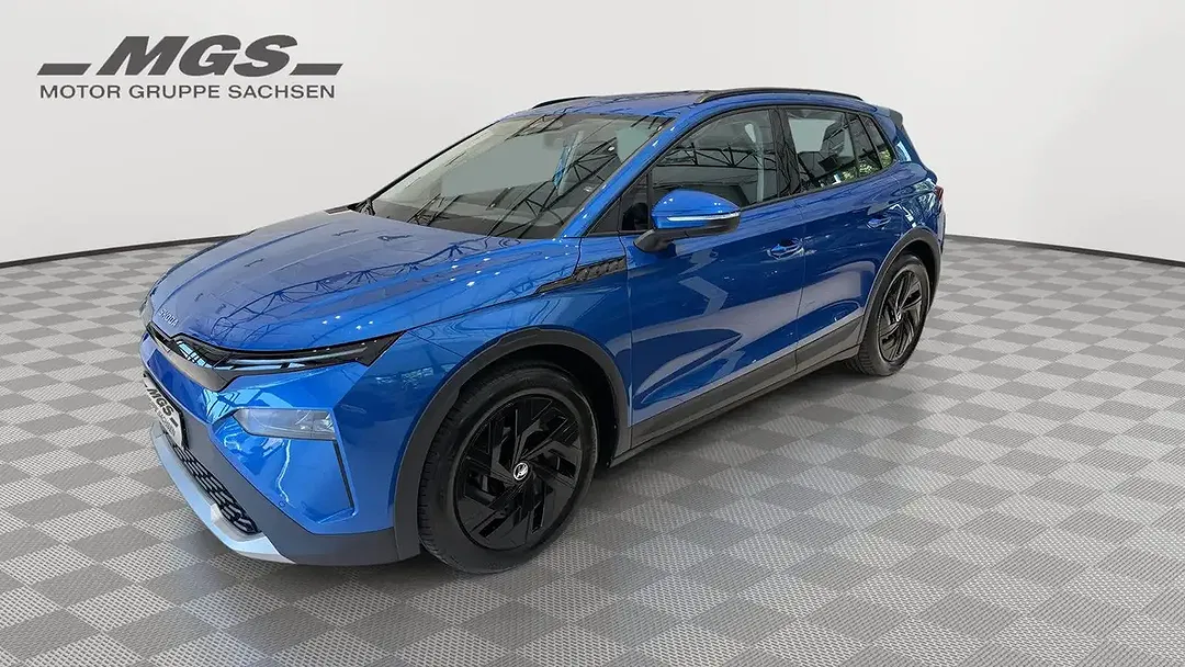 Skoda Elroq 60 - foto 1