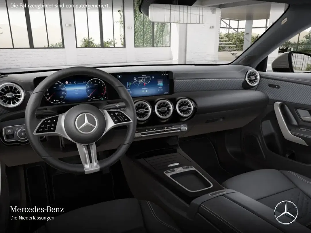 Mercedes-Benz CLA 200 - Thumbnail 9