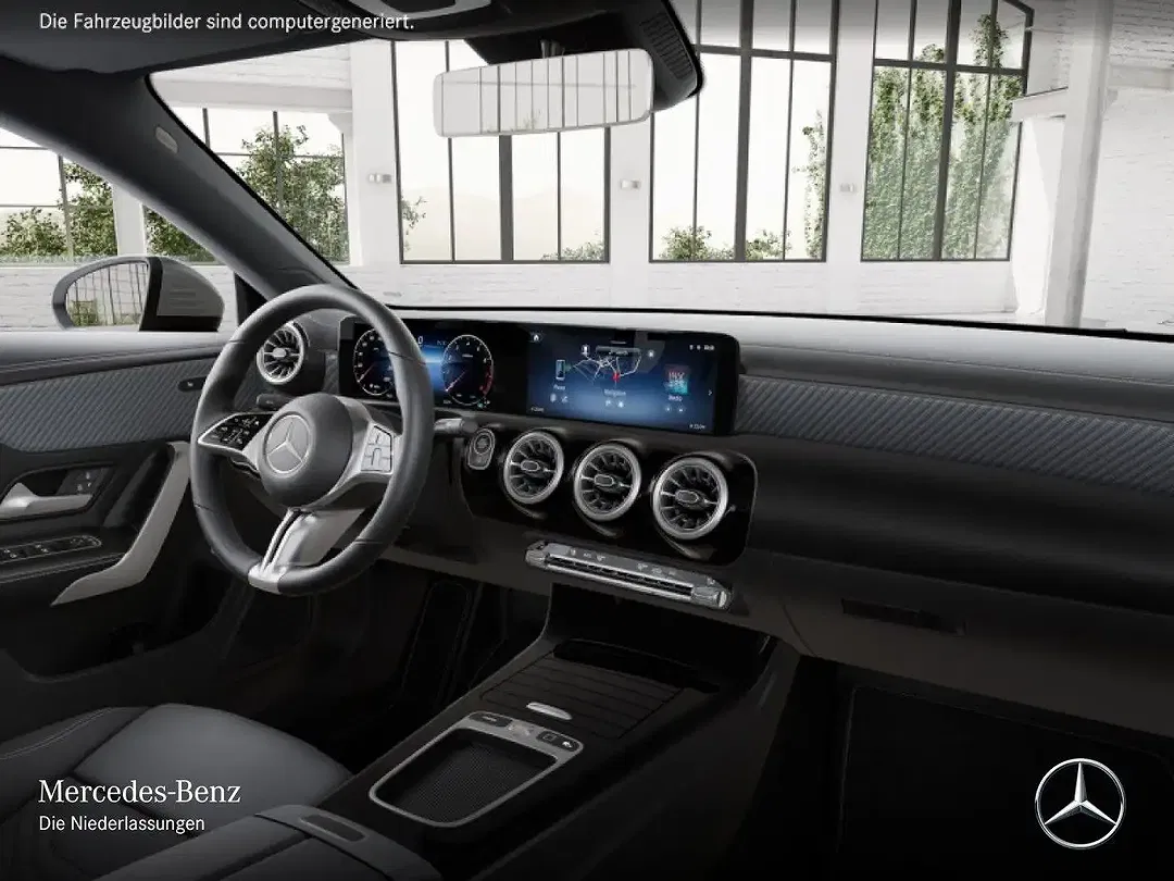 Mercedes-Benz CLA 200 - Thumbnail 10