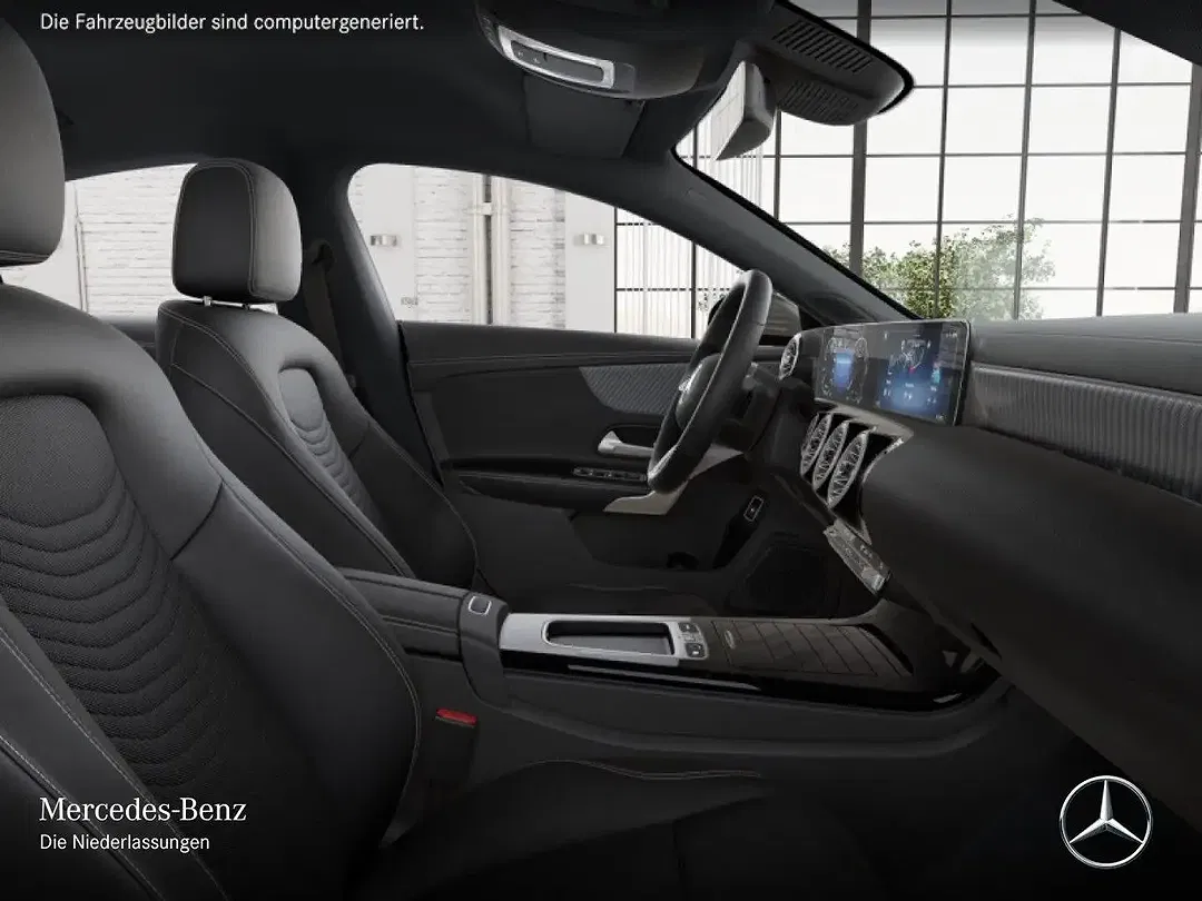 Mercedes-Benz CLA 200 - Thumbnail 11