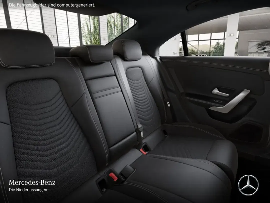Mercedes-Benz CLA 200 - Thumbnail 12