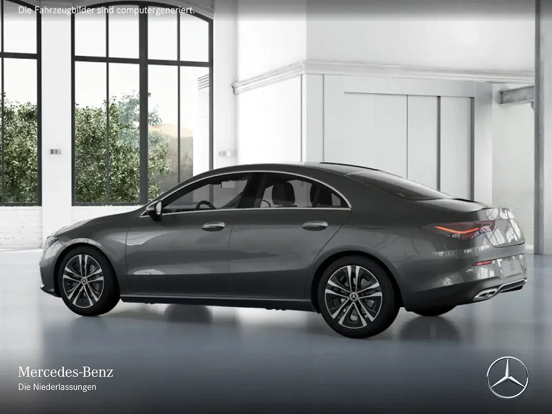 Mercedes-Benz CLA 200 - Thumbnail 14
