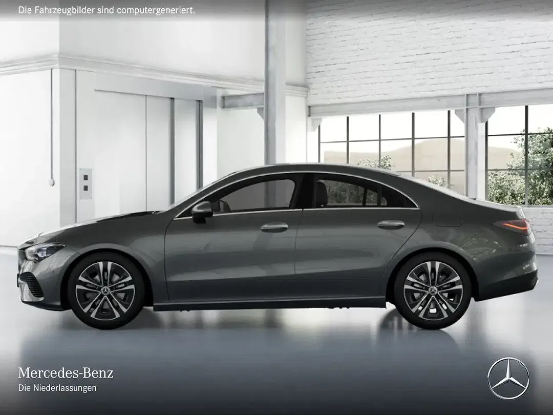 Mercedes-Benz CLA 200 - Thumbnail 5