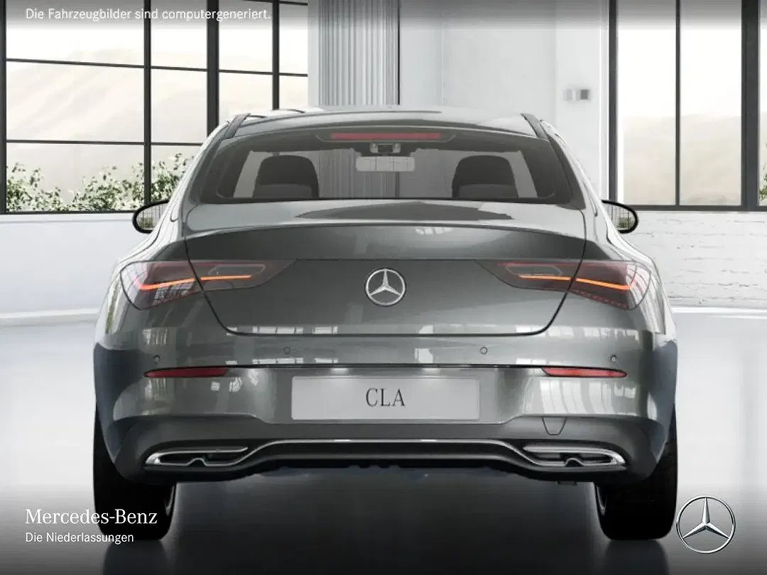 Mercedes-Benz CLA 200 - Thumbnail 8
