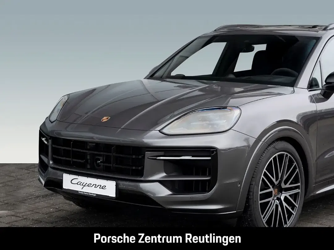 Porsche Cayenne - Thumbnail 9
