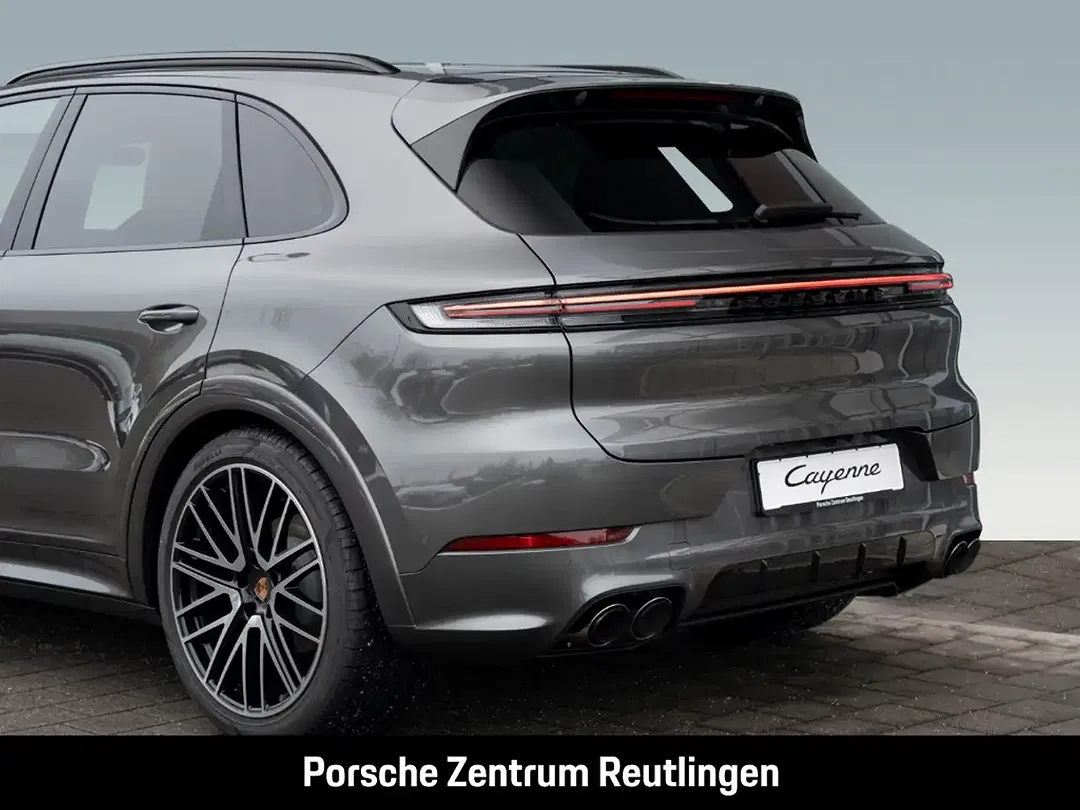 Porsche Cayenne - Thumbnail 11