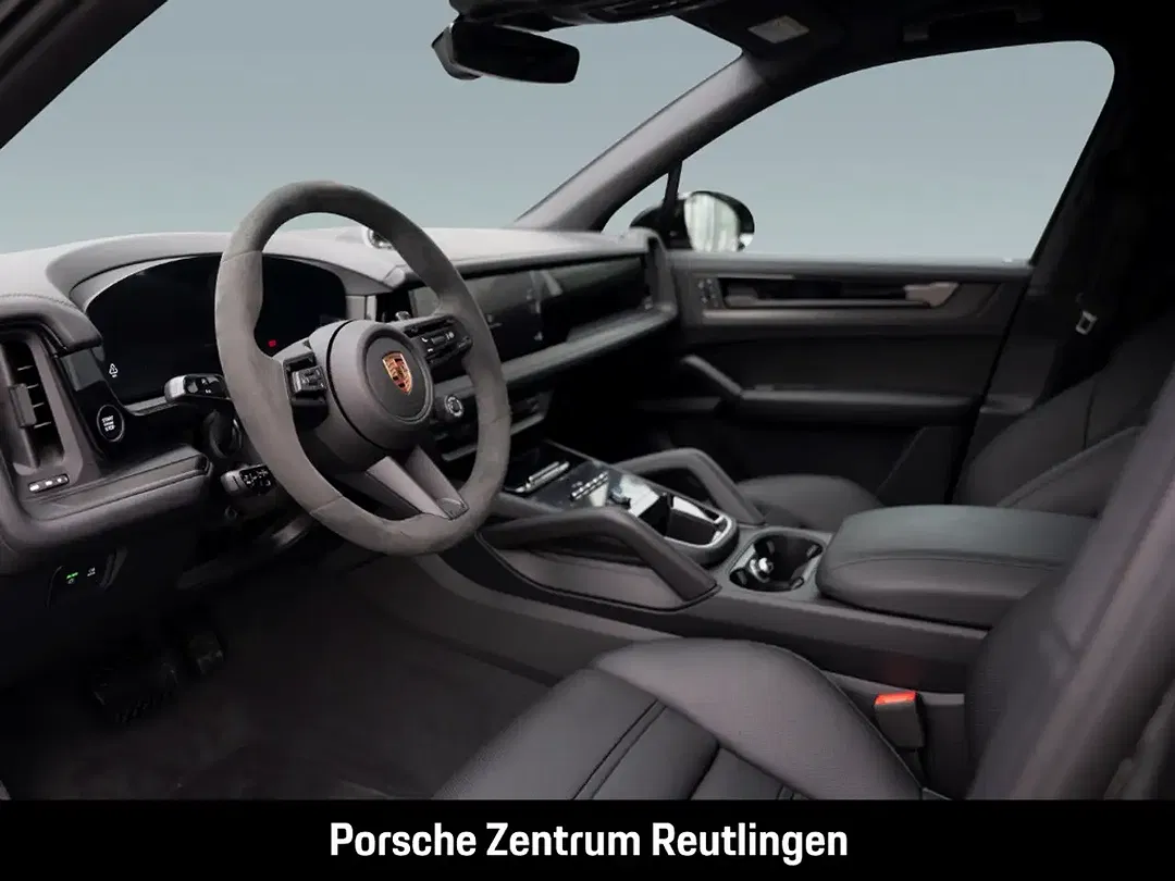 Porsche Cayenne - Thumbnail 4