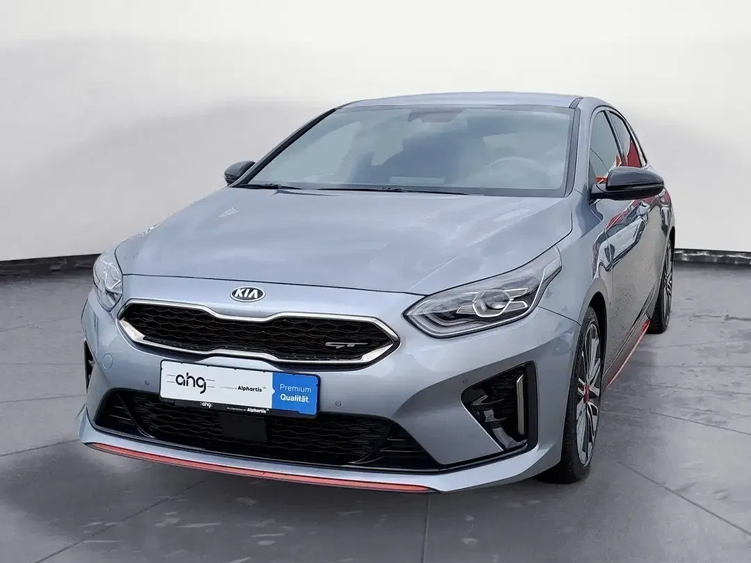 Kia ProCeed / pro_cee'd 1.6 T-GDI DCT GT GT-Line Top - foto 1