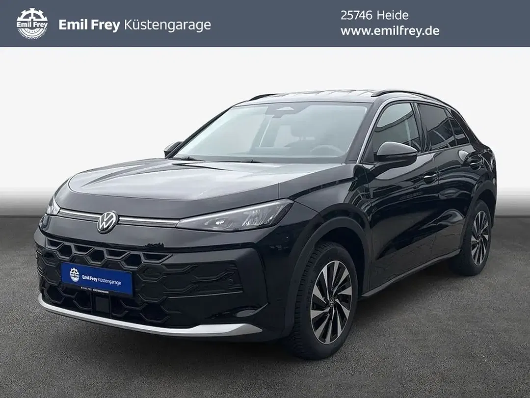 Volkswagen T-Roc - Thumbnail 1