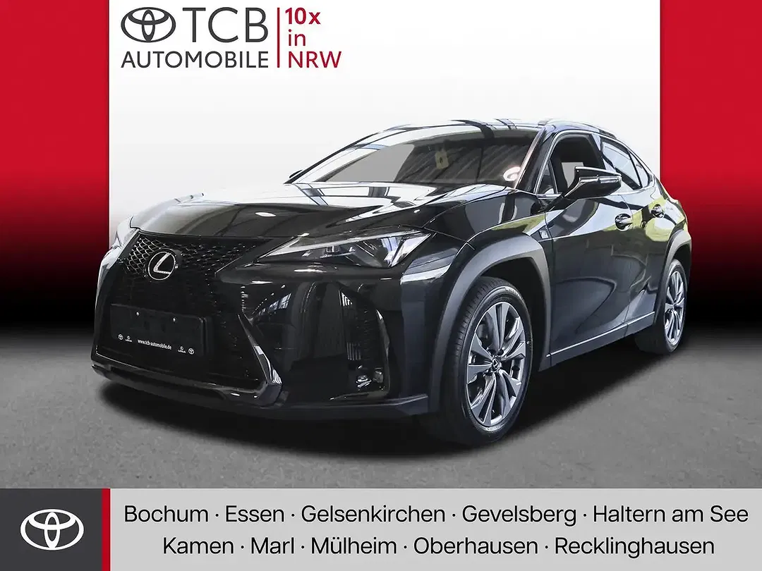 Lexus UX 250h 300h F SPORT Design - foto 1