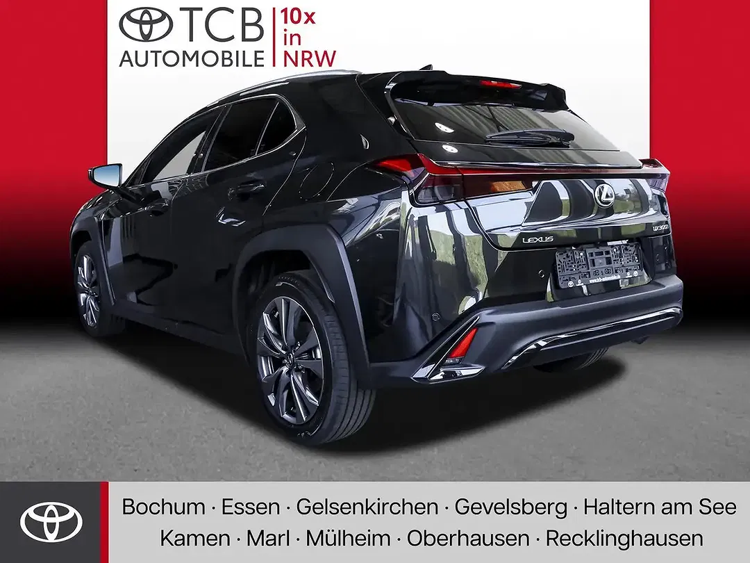 Lexus UX 250h 300h F SPORT Design - foto 2