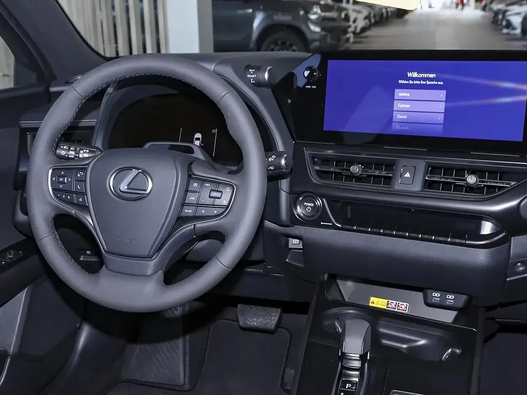 Lexus UX 250h - Thumbnail 9
