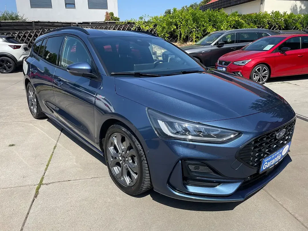 Ford Focus - Afbeelding 1