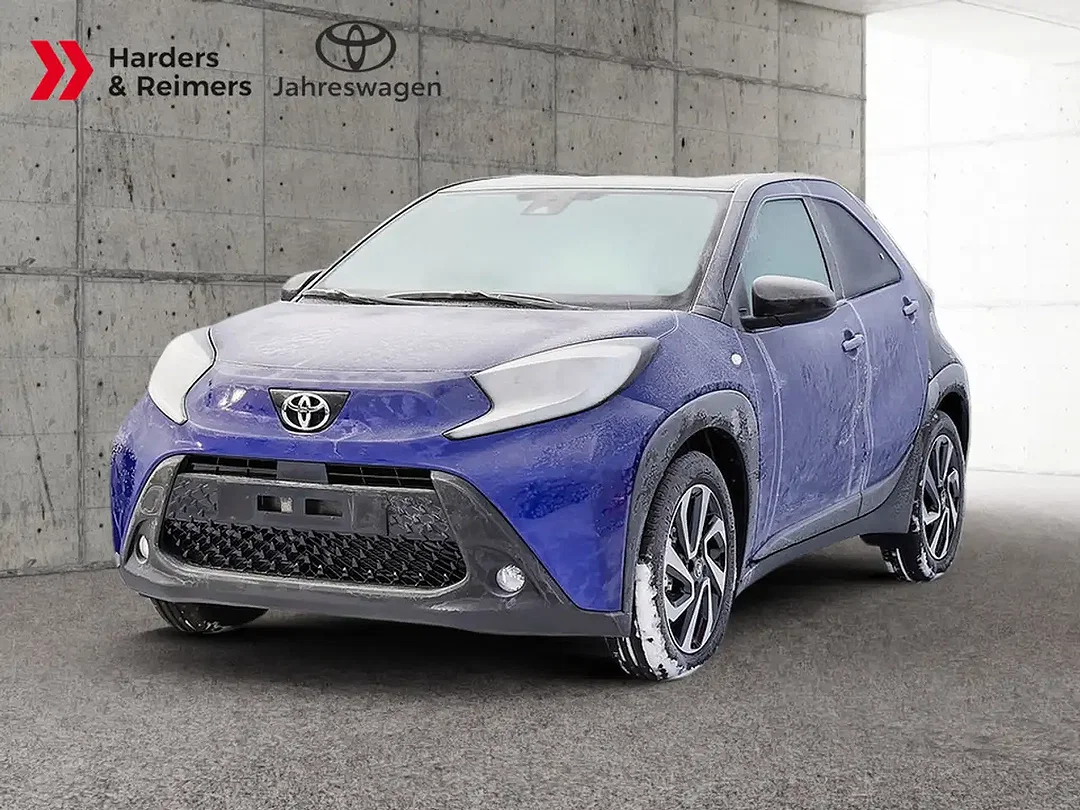 Toyota Aygo X - Afbeelding 1